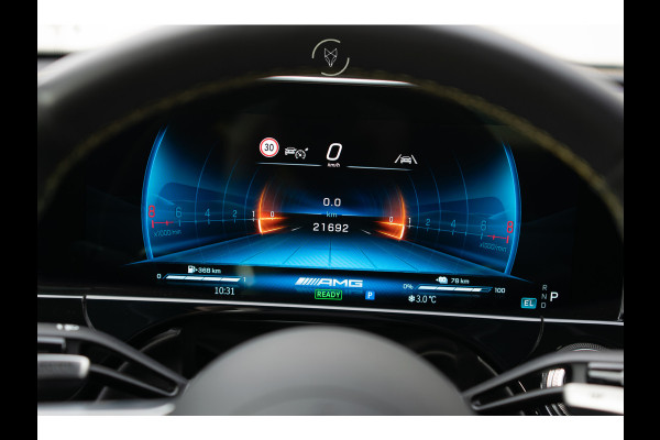Mercedes-Benz E-Klasse AMG 53 4MATIC+ Edition 1 Night|Carbon|Real Performance Sound|360°Camera|Burmester 4D|MBUX Superscreen