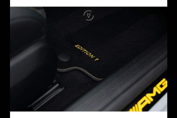 Mercedes-Benz E-Klasse AMG 53 4MATIC+ Edition 1 Night|Carbon|Real Performance Sound|360°Camera|Burmester 4D|MBUX Superscreen