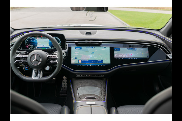 Mercedes-Benz E-Klasse AMG 53 4MATIC+ Edition 1 Night|Carbon|Real Performance Sound|360°Camera|Burmester 4D|MBUX Superscreen
