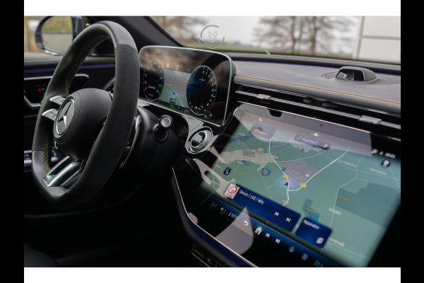 Mercedes-Benz E-Klasse AMG 53 4MATIC+ Edition 1 Night|Carbon|Real Performance Sound|360°Camera|Burmester 4D|MBUX Superscreen