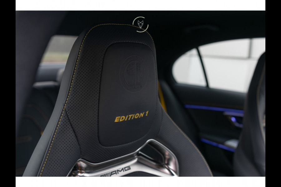 Mercedes-Benz E-Klasse AMG 53 4MATIC+ Edition 1 Night|Carbon|Real Performance Sound|360°Camera|Burmester 4D|MBUX Superscreen