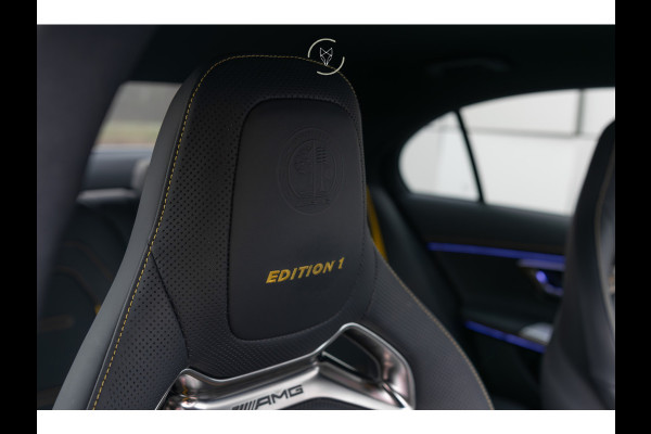 Mercedes-Benz E-Klasse AMG 53 4MATIC+ Edition 1 Night|Carbon|Real Performance Sound|360°Camera|Burmester 4D|MBUX Superscreen