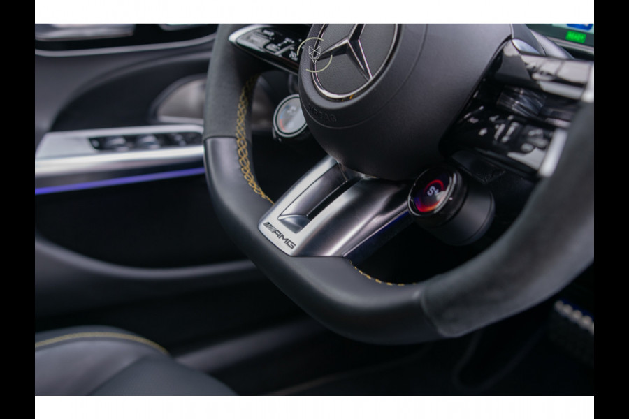 Mercedes-Benz E-Klasse AMG 53 4MATIC+ Edition 1 Night|Carbon|Real Performance Sound|360°Camera|Burmester 4D|MBUX Superscreen