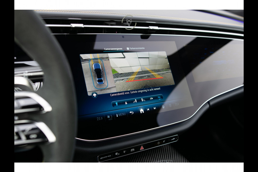 Mercedes-Benz E-Klasse AMG 53 4MATIC+ Edition 1 Night|Carbon|Real Performance Sound|360°Camera|Burmester 4D|MBUX Superscreen