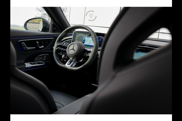 Mercedes-Benz E-Klasse AMG 53 4MATIC+ Edition 1 Night|Carbon|Real Performance Sound|360°Camera|Burmester 4D|MBUX Superscreen