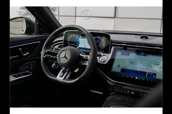 Mercedes-Benz E-Klasse AMG 53 4MATIC+ Edition 1 Night|Carbon|Real Performance Sound|360°Camera|Burmester 4D|MBUX Superscreen