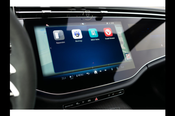 Mercedes-Benz E-Klasse AMG 53 4MATIC+ Edition 1 Night|Carbon|Real Performance Sound|360°Camera|Burmester 4D|MBUX Superscreen