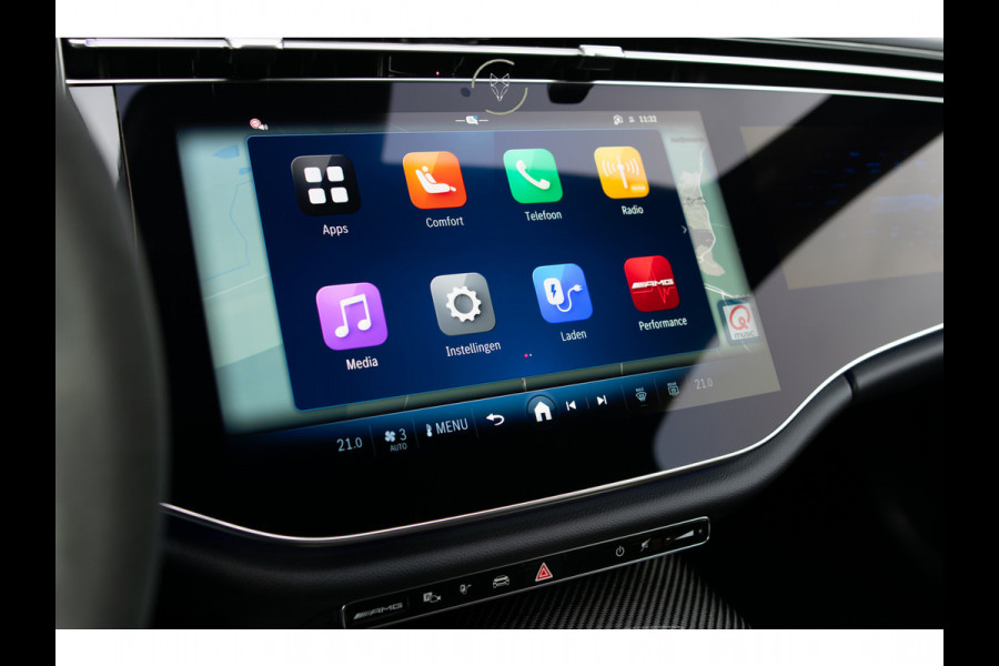 Mercedes-Benz E-Klasse AMG 53 4MATIC+ Edition 1 Night|Carbon|Real Performance Sound|360°Camera|Burmester 4D|MBUX Superscreen