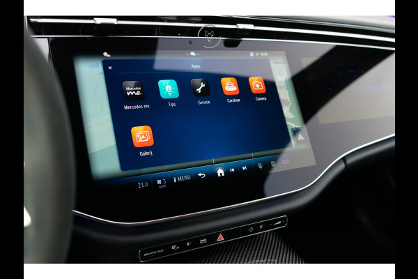 Mercedes-Benz E-Klasse AMG 53 4MATIC+ Edition 1 Night|Carbon|Real Performance Sound|360°Camera|Burmester 4D|MBUX Superscreen