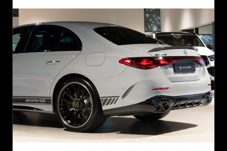 Mercedes-Benz E-Klasse AMG 53 4MATIC+ Edition 1 Night|Carbon|Real Performance Sound|360°Camera|Burmester 4D|MBUX Superscreen