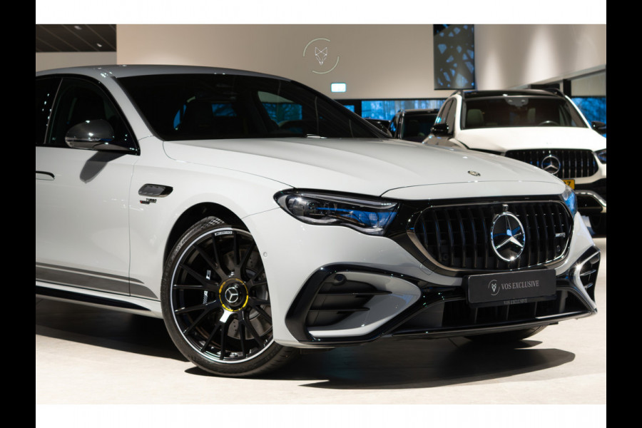 Mercedes-Benz E-Klasse AMG 53 4MATIC+ Edition 1 Night|Carbon|Real Performance Sound|360°Camera|Burmester 4D|MBUX Superscreen