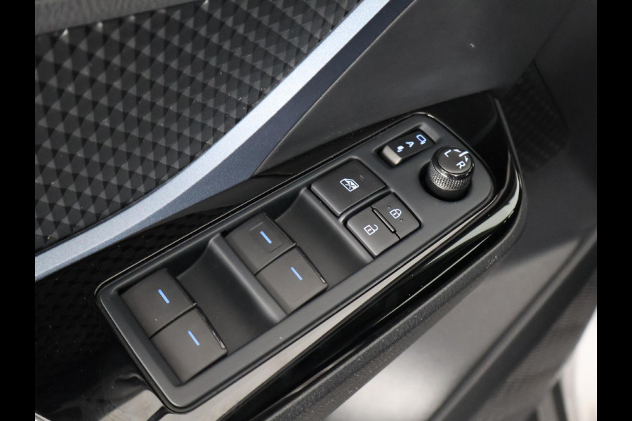 Toyota C-HR 1.8 HYBRIDE STYLE LUXERY NAVI LEDER GARANTIE 2032 PDC V+A. BLIND SPOT MONITOR. STOELVERWARMING