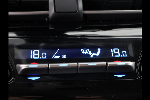 Toyota C-HR 1.8 HYBRIDE STYLE LUXERY NAVI LEDER GARANTIE 2032 PDC V+A. BLIND SPOT MONITOR. STOELVERWARMING