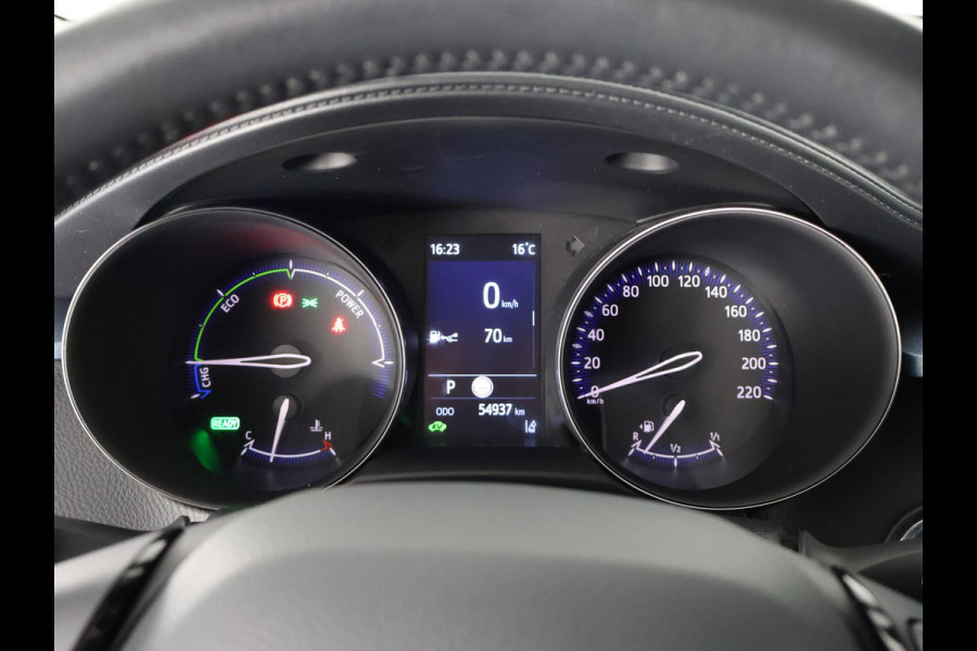 Toyota C-HR 1.8 HYBRIDE STYLE LUXERY NAVI LEDER GARANTIE 2032 PDC V+A. BLIND SPOT MONITOR. STOELVERWARMING