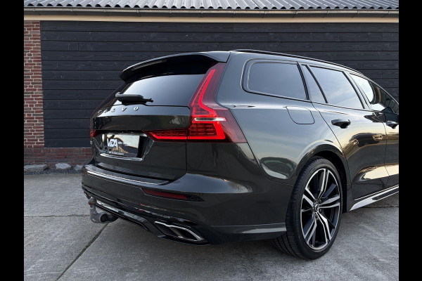 Volvo V60 2.0 T8 Recharge AWD R-Design - Pano l Mem. l HUD l Trekhaak l H/K