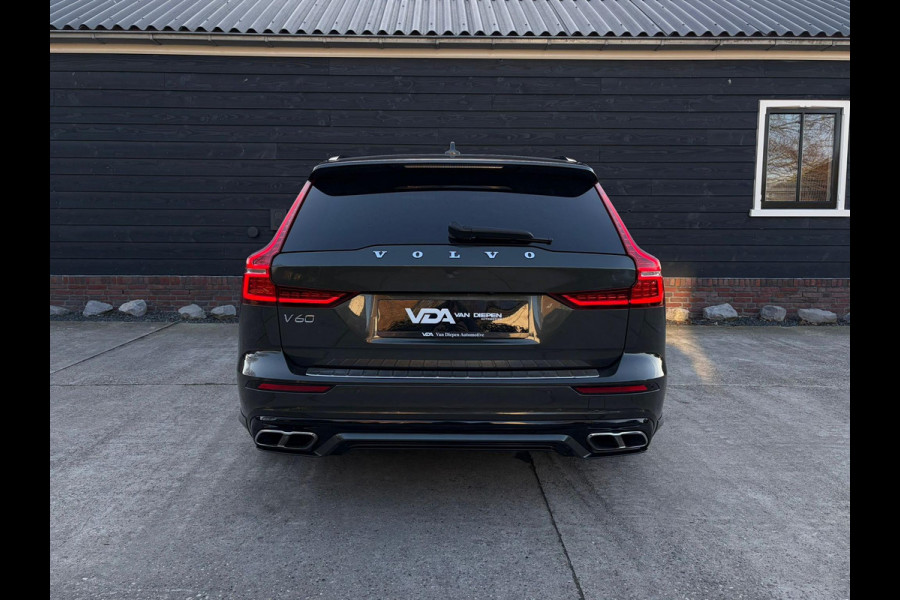 Volvo V60 2.0 T8 Recharge AWD R-Design - Pano l Mem. l HUD l Trekhaak l H/K