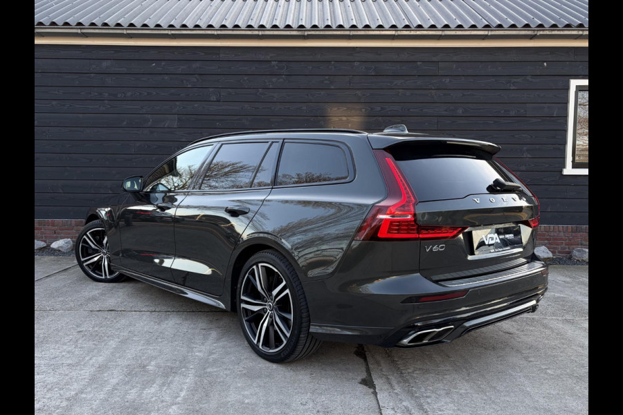 Volvo V60 2.0 T8 Recharge AWD R-Design - Pano l Mem. l HUD l Trekhaak l H/K