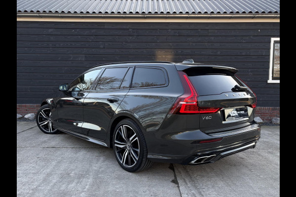 Volvo V60 2.0 T8 Recharge AWD R-Design - Pano l Mem. l HUD l Trekhaak l H/K