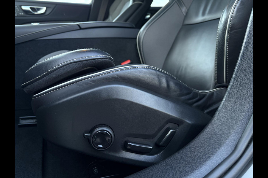 Volvo V60 2.0 T8 Recharge AWD R-Design - Pano l Mem. l HUD l Trekhaak l H/K