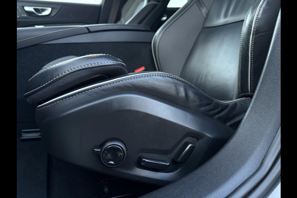 Volvo V60 2.0 T8 Recharge AWD R-Design - Pano l Mem. l HUD l Trekhaak l H/K