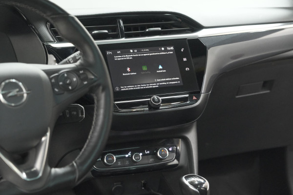 Opel Corsa 1.2 Turbo 100 Ultimate | Panoramadak | Camera | Dodehoekdetectie | Apple Carplay