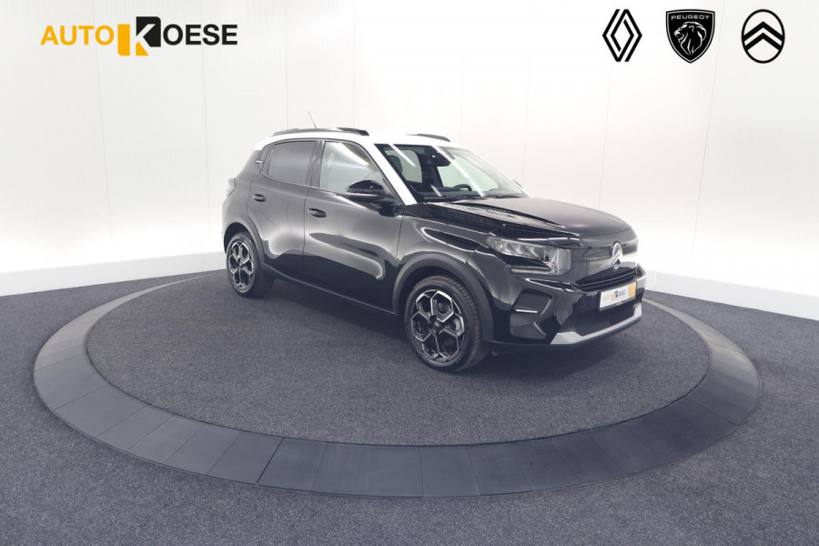 Citroën C3 1.2 Turbo 100pk Max | Camera | Apple Carplay | Parkeersensoren