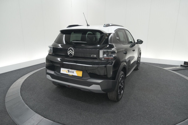 Citroën C3 1.2 Turbo 100pk Max | Camera | Apple Carplay | Parkeersensoren