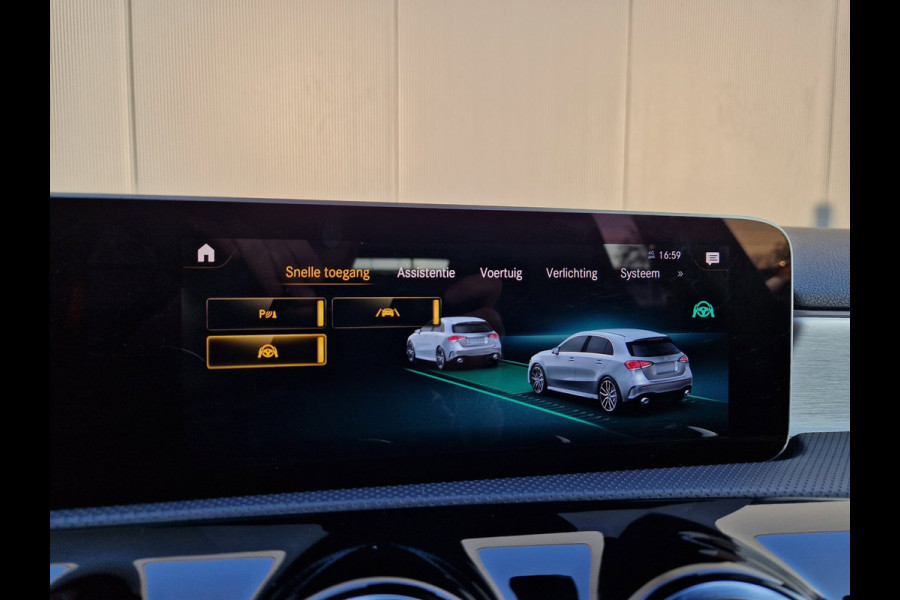 Mercedes-Benz A-Klasse AMG 35 AMG /Schaalstoelen /Distronic+ /Led