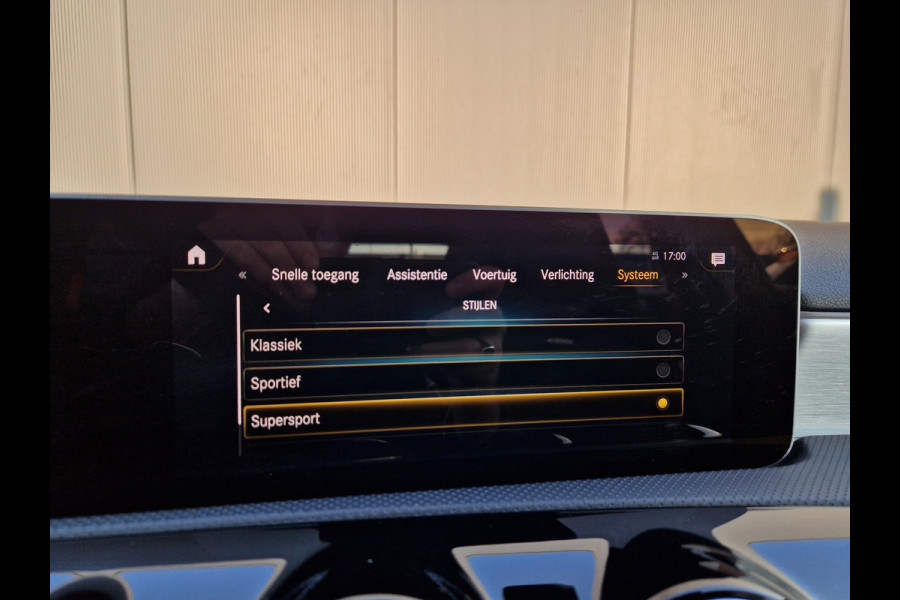 Mercedes-Benz A-Klasse AMG 35 AMG /Schaalstoelen /Distronic+ /Led