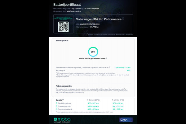 Volkswagen ID.4 Pro 77 kWh, achteruitrijcamera, stoel-stuurverwarming, 20 inch,vele opties, 1 e eigenaar, NL auto met nap