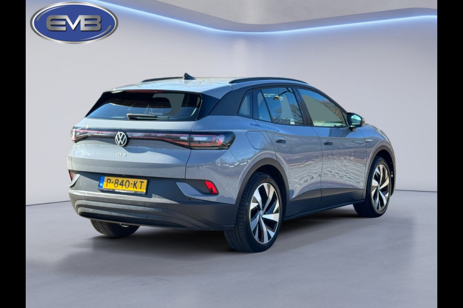Volkswagen ID.4 Pro 77 kWh, achteruitrijcamera, stoel-stuurverwarming, 20 inch,vele opties, 1 e eigenaar, NL auto met nap