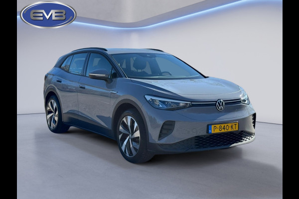 Volkswagen ID.4 Pro 77 kWh, achteruitrijcamera, stoel-stuurverwarming, 20 inch,vele opties, 1 e eigenaar, NL auto met nap