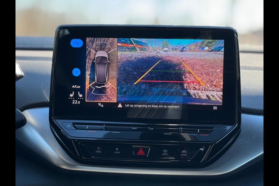 Volkswagen ID.4 Pro 77 kWh, achteruitrijcamera, stoel-stuurverwarming, 20 inch,vele opties, 1 e eigenaar, NL auto met nap