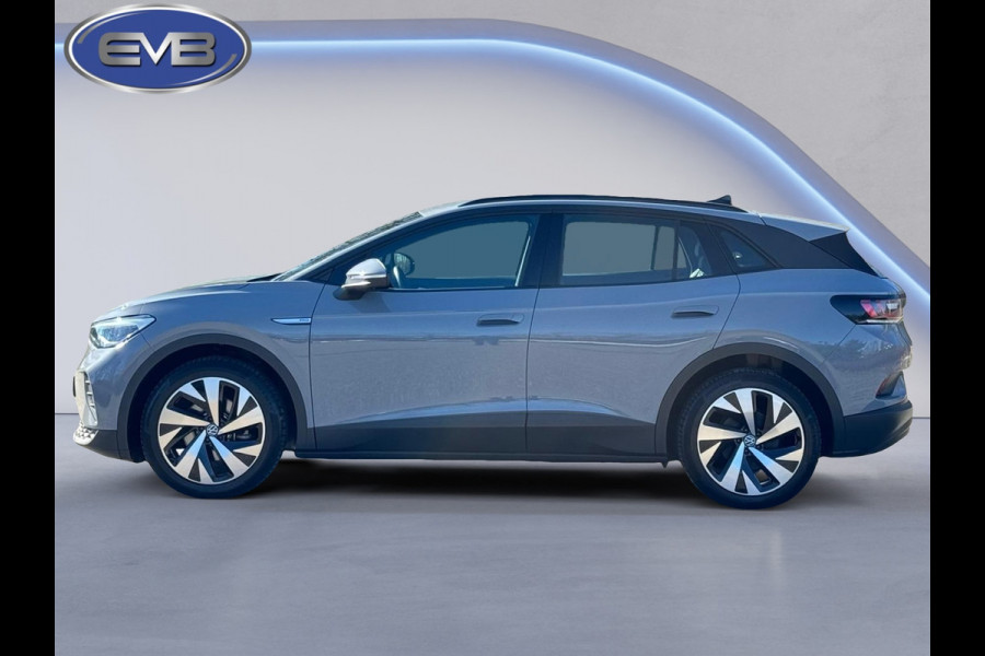 Volkswagen ID.4 Pro 77 kWh, achteruitrijcamera, stoel-stuurverwarming, 20 inch,vele opties, 1 e eigenaar, NL auto met nap