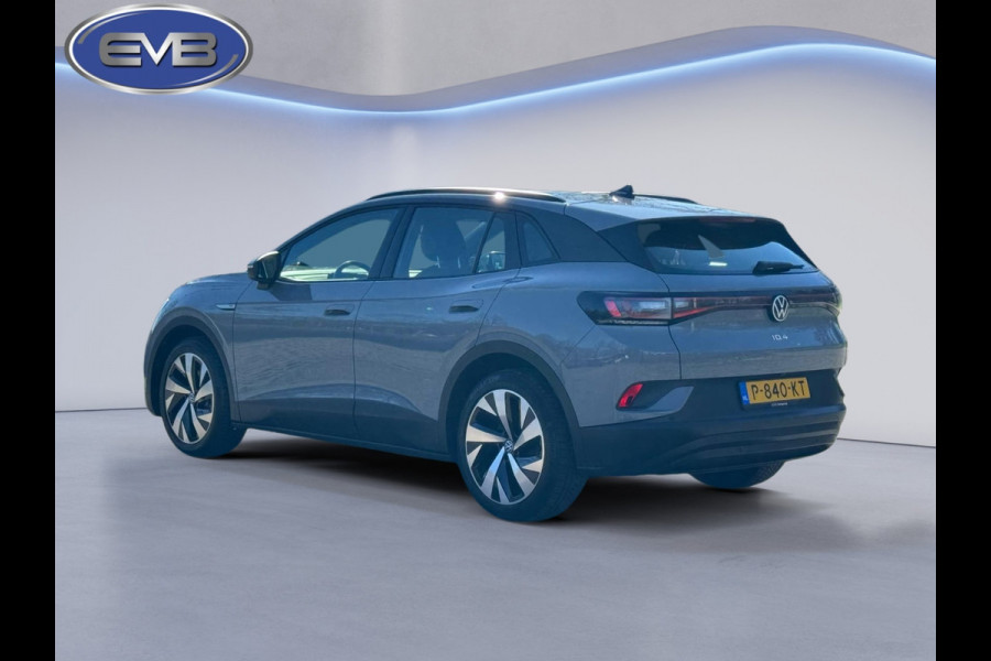 Volkswagen ID.4 Pro 77 kWh, achteruitrijcamera, stoel-stuurverwarming, 20 inch,vele opties, 1 e eigenaar, NL auto met nap