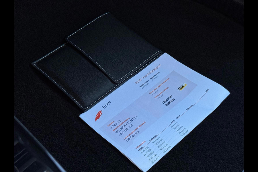 Volkswagen ID.4 Pro 77 kWh, achteruitrijcamera, stoel-stuurverwarming, 20 inch,vele opties, 1 e eigenaar, NL auto met nap