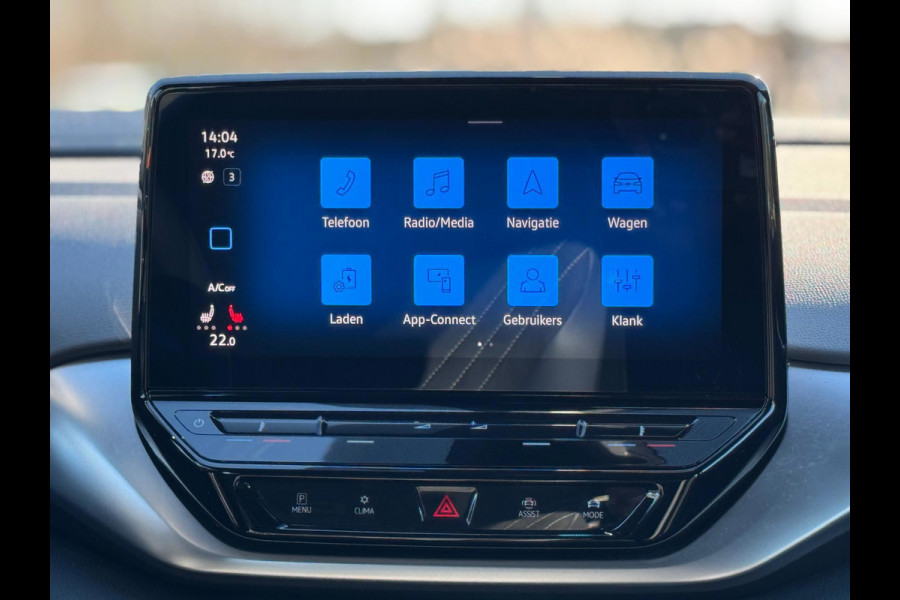 Volkswagen ID.4 Pro 77 kWh, achteruitrijcamera, stoel-stuurverwarming, 20 inch,vele opties, 1 e eigenaar, NL auto met nap