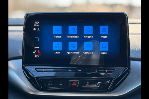 Volkswagen ID.4 Pro 77 kWh, achteruitrijcamera, stoel-stuurverwarming, 20 inch,vele opties, 1 e eigenaar, NL auto met nap