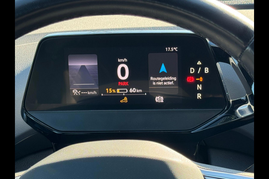 Volkswagen ID.4 Pro 77 kWh, achteruitrijcamera, stoel-stuurverwarming, 20 inch,vele opties, 1 e eigenaar, NL auto met nap