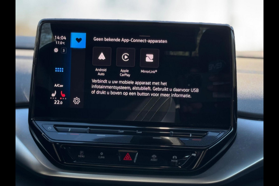 Volkswagen ID.4 Pro 77 kWh, achteruitrijcamera, stoel-stuurverwarming, 20 inch,vele opties, 1 e eigenaar, NL auto met nap
