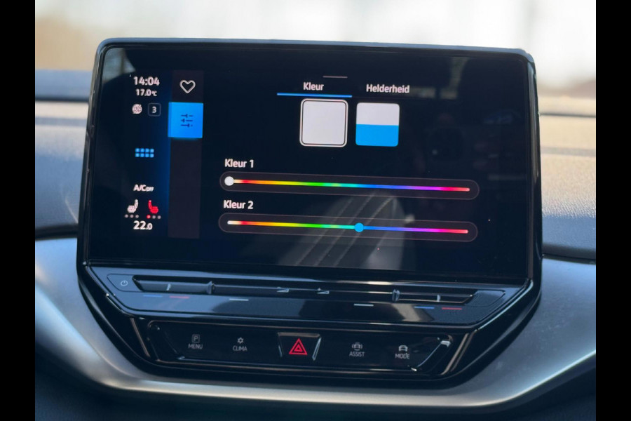 Volkswagen ID.4 Pro 77 kWh, achteruitrijcamera, stoel-stuurverwarming, 20 inch,vele opties, 1 e eigenaar, NL auto met nap