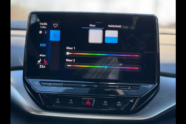 Volkswagen ID.4 Pro 77 kWh, achteruitrijcamera, stoel-stuurverwarming, 20 inch,vele opties, 1 e eigenaar, NL auto met nap