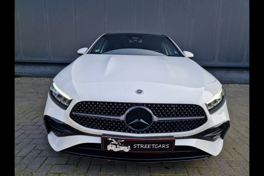 Mercedes-Benz A-Klasse 250 4MATIC AMG Facelift /Led /Pano /Deald ond.