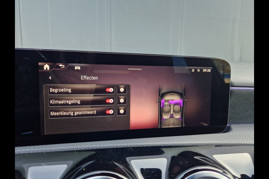 Mercedes-Benz A-Klasse 250 4MATIC AMG Facelift /Led /Pano /Deald ond.