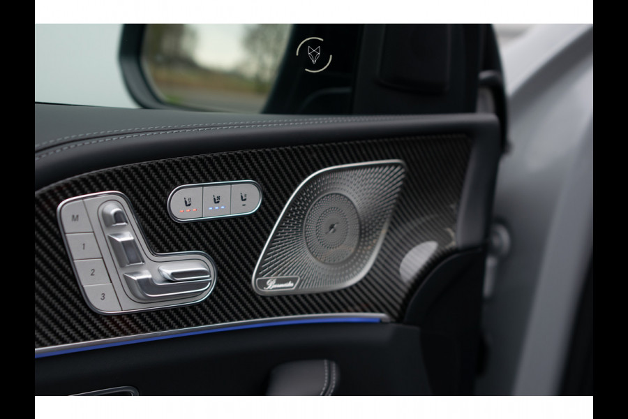 Mercedes-Benz GLE Coupé AMG 53 4MATIC+ Full Carbon|Ruitleder|Massage|Softclose|Manufaktur|Stoelkoeling|ACC|Keyless|Trekhaak