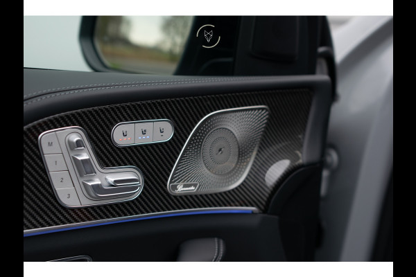 Mercedes-Benz GLE Coupé AMG 53 4MATIC+ Full Carbon|Ruitleder|Massage|Softclose|Manufaktur|Stoelkoeling|ACC|Keyless|Trekhaak