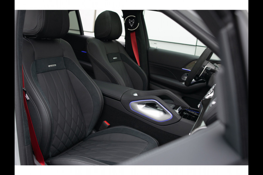 Mercedes-Benz GLE Coupé AMG 53 4MATIC+ Full Carbon|Ruitleder|Massage|Softclose|Manufaktur|Stoelkoeling|ACC|Keyless|Trekhaak