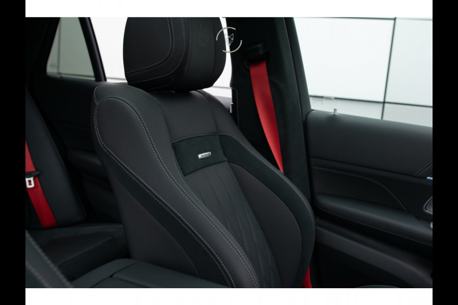 Mercedes-Benz GLE Coupé AMG 53 4MATIC+ Full Carbon|Ruitleder|Massage|Softclose|Manufaktur|Stoelkoeling|ACC|Keyless|Trekhaak