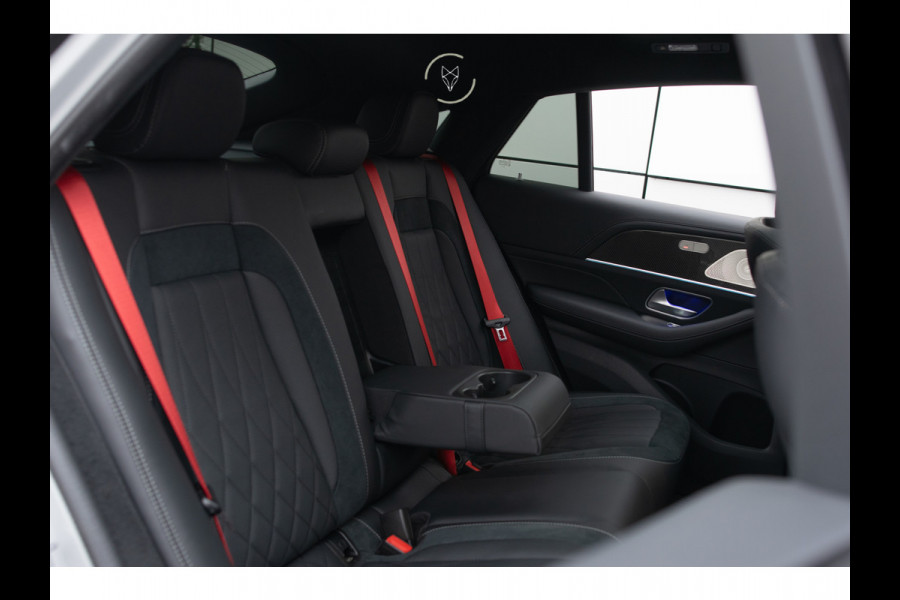 Mercedes-Benz GLE Coupé AMG 53 4MATIC+ Full Carbon|Ruitleder|Massage|Softclose|Manufaktur|Stoelkoeling|ACC|Keyless|Trekhaak
