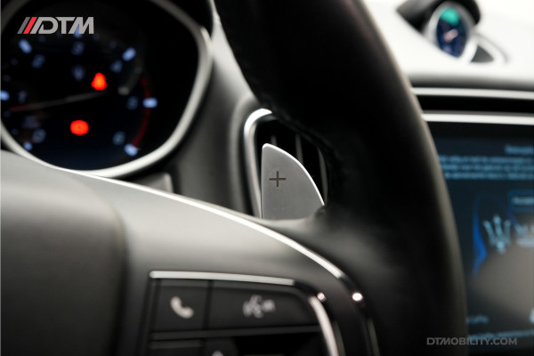 Maserati Ghibli 3.0 V6 D GranLusso | Zegna interieur | Bowers & Wilkens